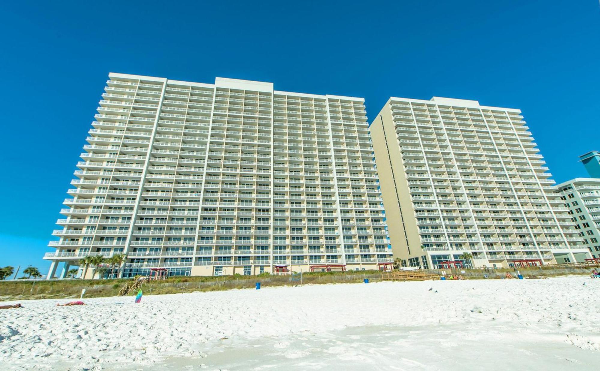 Apartament Majestic Beach Towers 2-403 Panama City Beach Zewnętrze zdjęcie