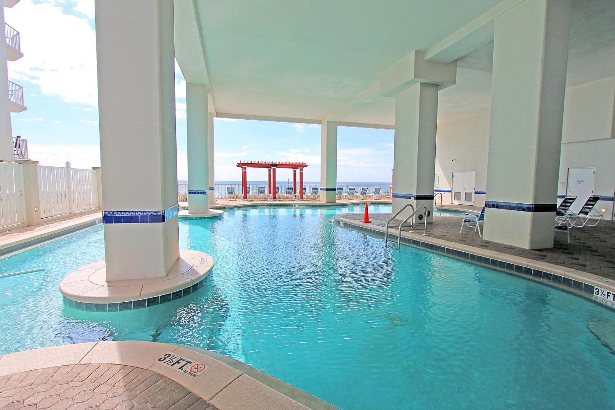 Apartament Majestic Beach Towers 2-403 Panama City Beach Zewnętrze zdjęcie