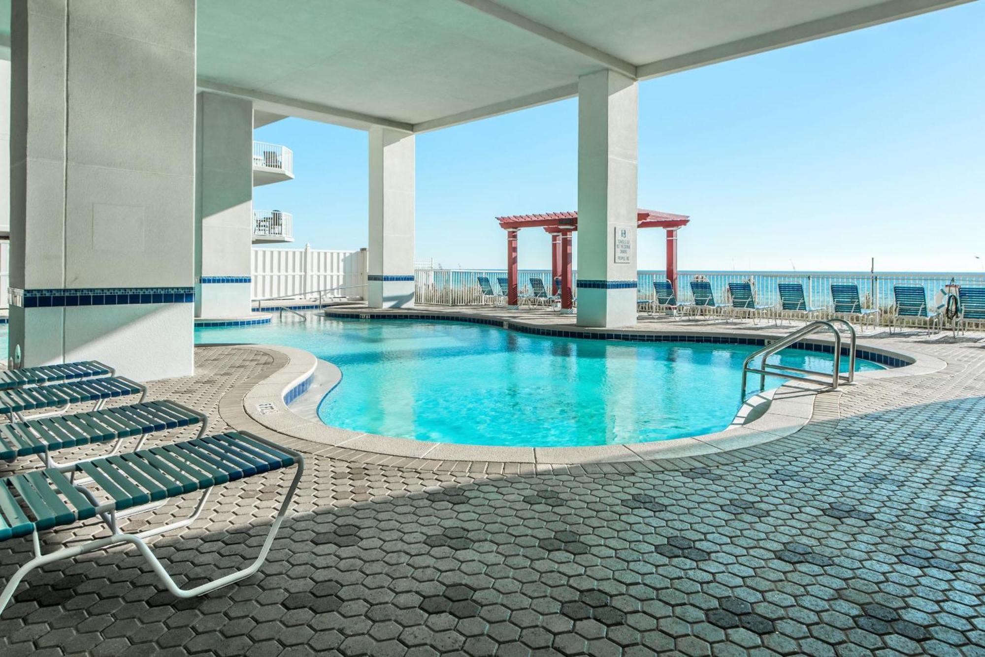 Apartament Majestic Beach Towers 2-403 Panama City Beach Zewnętrze zdjęcie