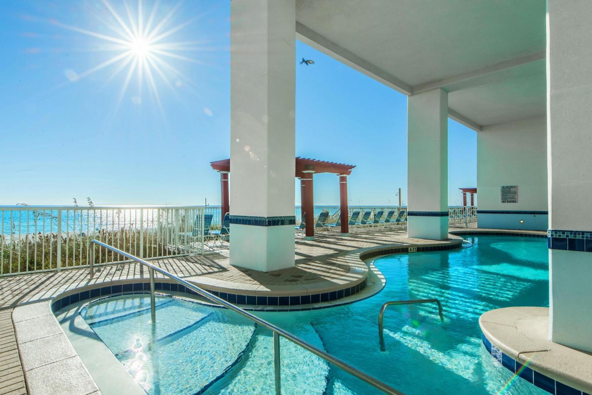 Apartament Majestic Beach Towers 2-403 Panama City Beach Zewnętrze zdjęcie