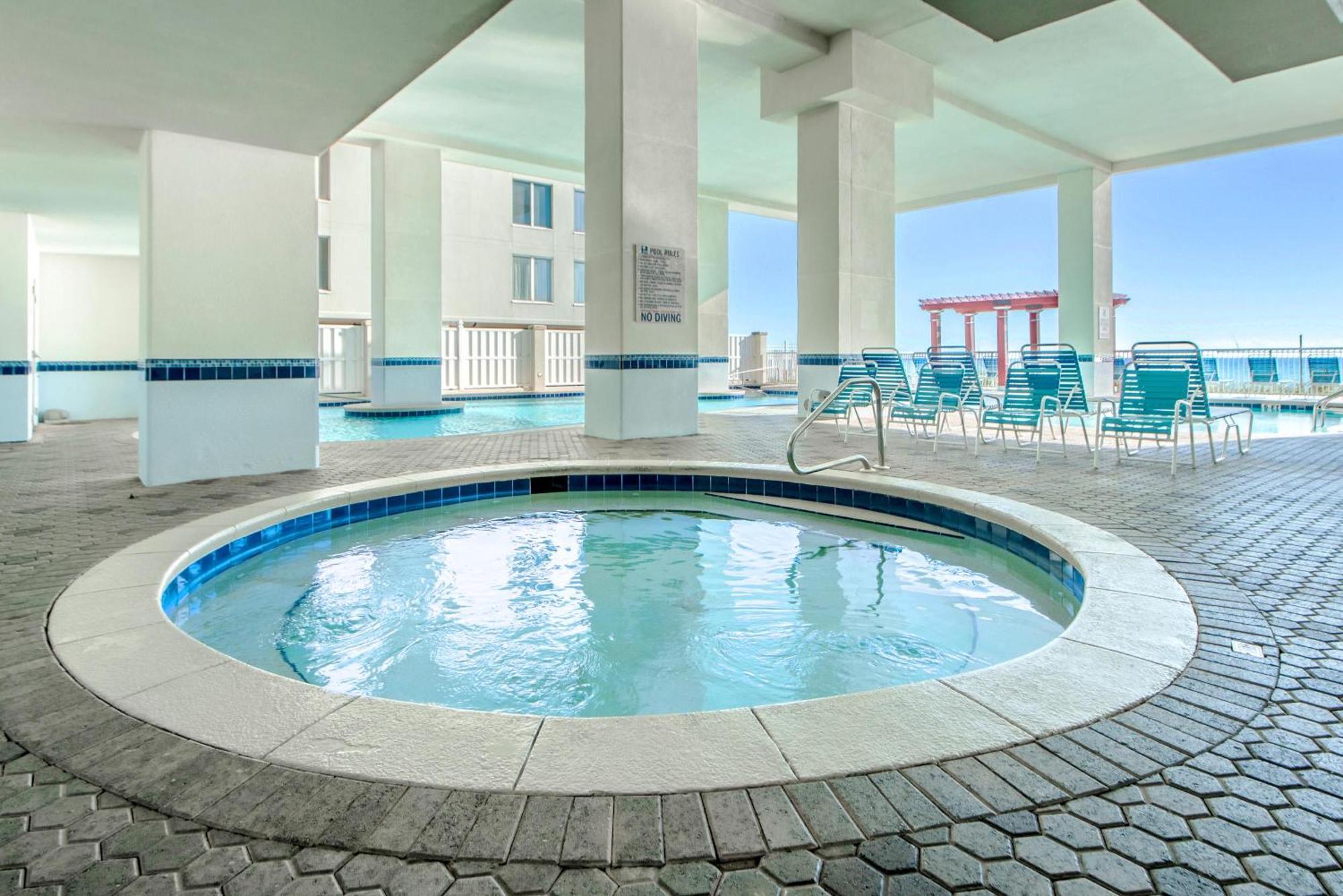 Apartament Majestic Beach Towers 2-403 Panama City Beach Zewnętrze zdjęcie