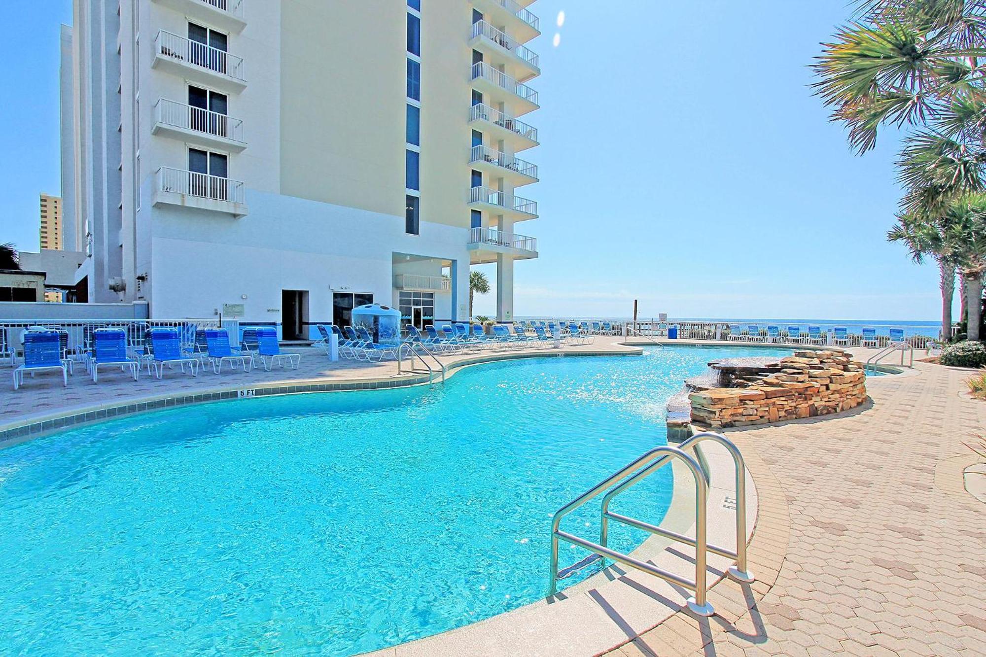 Apartament Majestic Beach Towers 2-403 Panama City Beach Zewnętrze zdjęcie